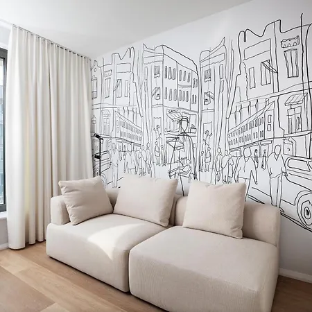 Apartman Of The Kings-riverside K22m31 *