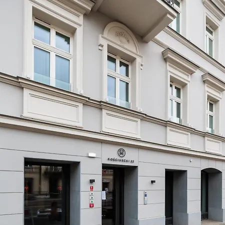 Apartment Of The Kings-riverside K22m31