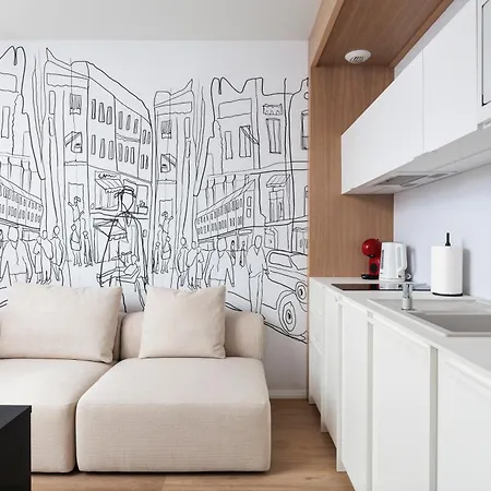 Of The Kings-riverside K22m31 Apartment Krakau