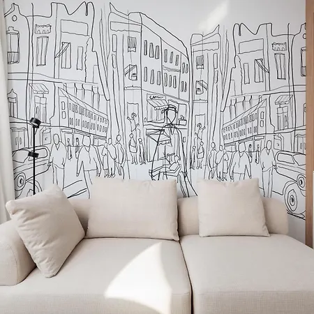 Apartment Of The Kings-riverside K22m31