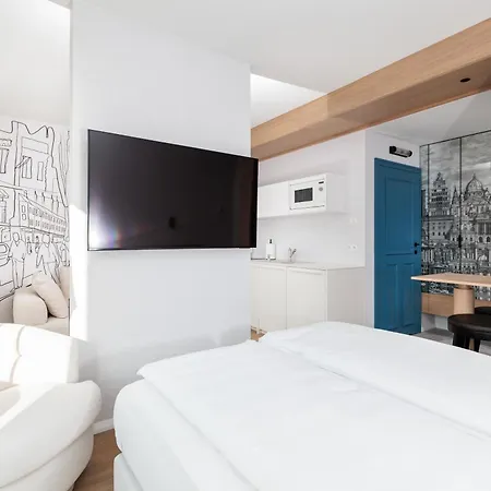 Apartman Of The Kings-riverside K22m31 *